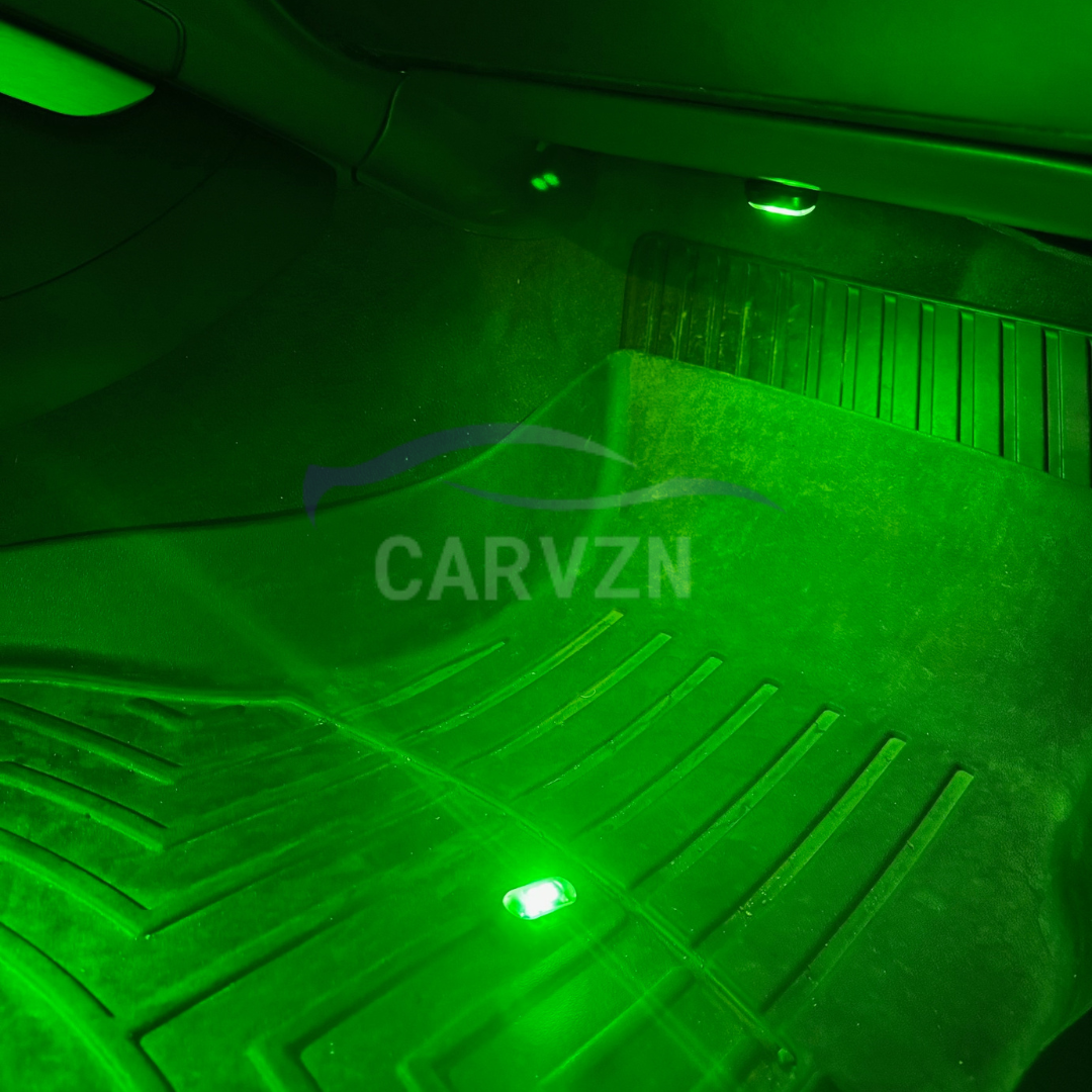 CarVzn - Wireless LEDs